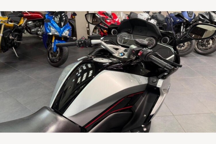 2021 BMW K 1600 GT SPORT, Black - photo 5