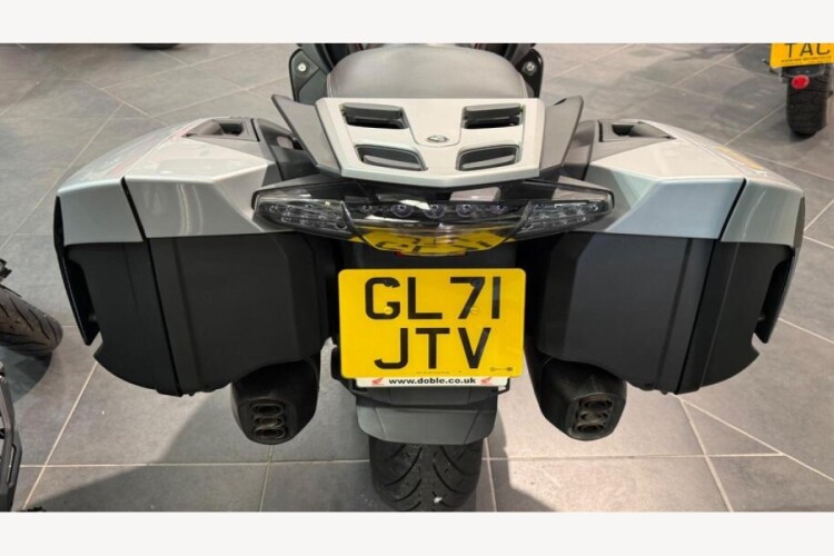 2021 BMW K 1600 GT SPORT, Black - photo 6