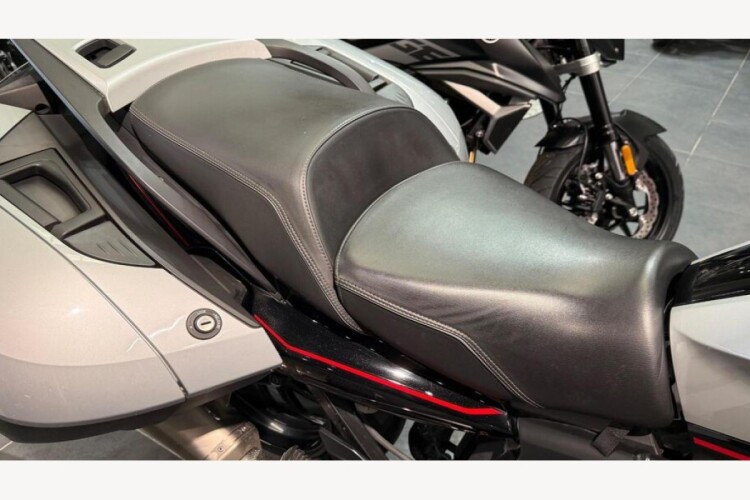 2021 BMW K 1600 GT SPORT, Black - photo 8