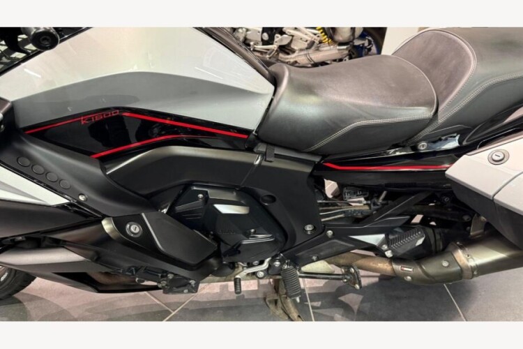 2021 BMW K 1600 GT SPORT, Black - photo 10
