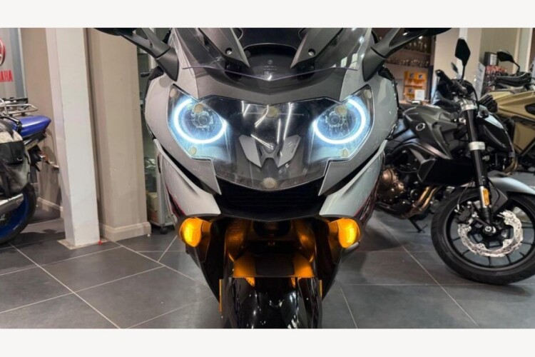 2021 BMW K 1600 GT SPORT, Black - photo 11