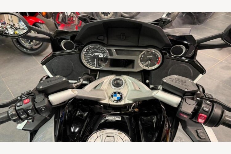 2021 BMW K 1600 GT SPORT, Black - photo 15