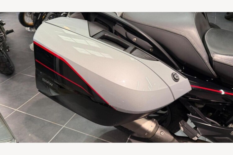 2021 BMW K 1600 GT SPORT, Black - photo 16