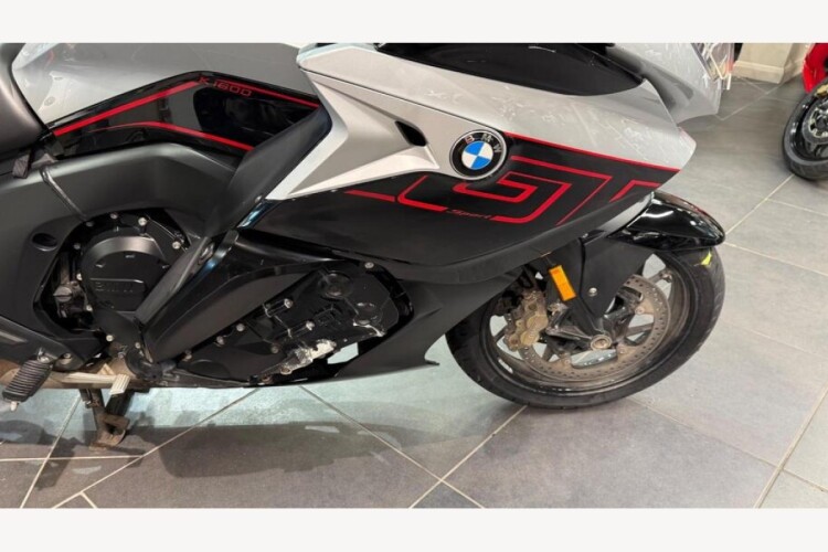 2021 BMW K 1600 GT SPORT, Black - photo 17