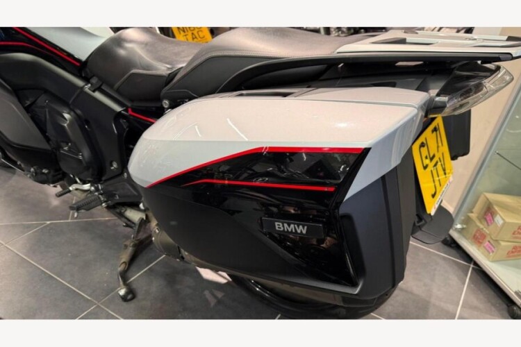 2021 BMW K 1600 GT SPORT, Black - photo 18