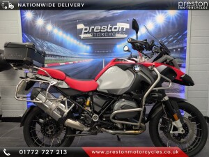 BMW R1200GSTE