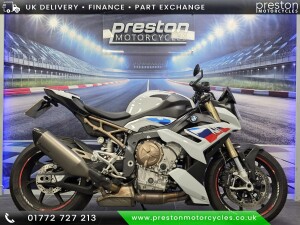 BMW S 1000 R