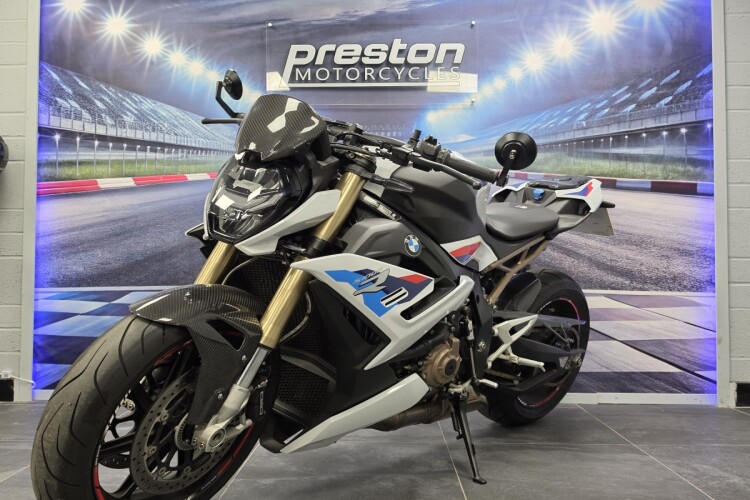 2021 BMW S 1000 R, Multi-Colour - photo 3