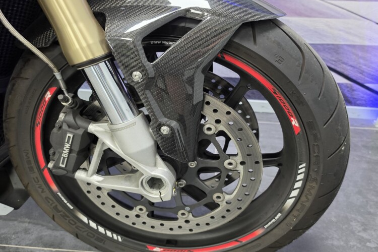 2021 BMW S 1000 R, Multi-Colour - photo 5
