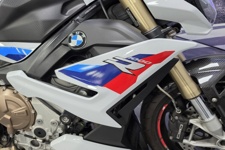 2021 BMW S 1000 R, Multi-Colour - photo 6