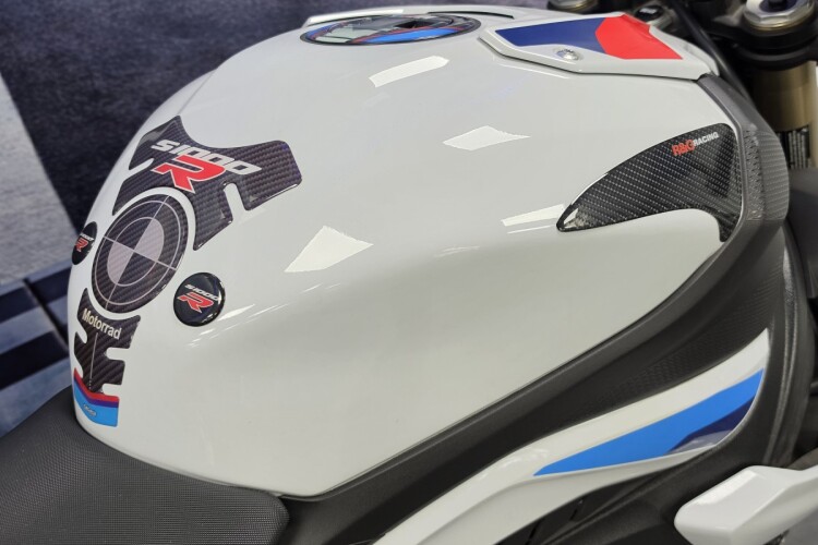 2021 BMW S 1000 R, Multi-Colour - photo 7