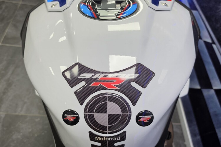 2021 BMW S 1000 R, Multi-Colour - photo 8
