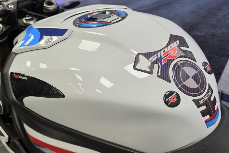 2021 BMW S 1000 R, Multi-Colour - photo 9