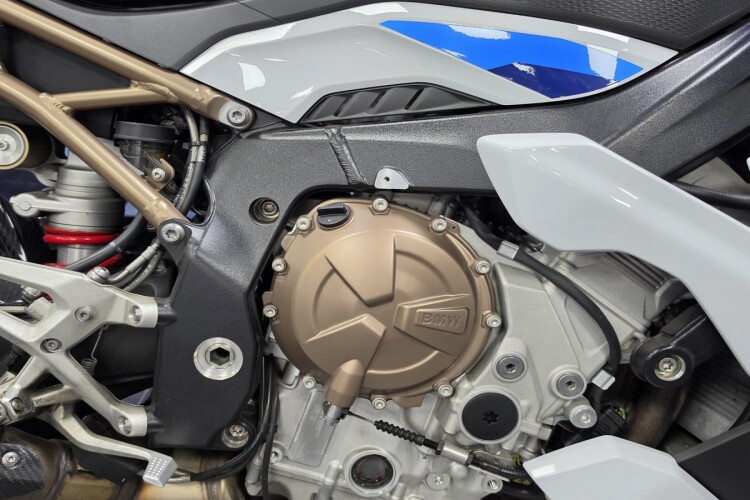 2021 BMW S 1000 R, Multi-Colour - photo 10