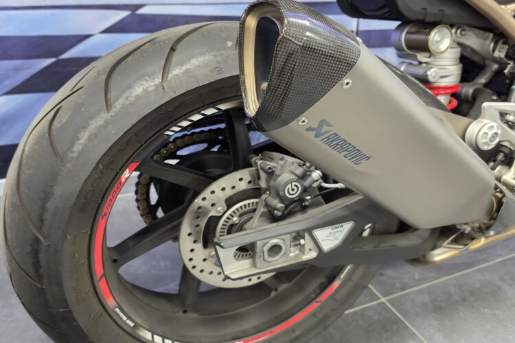 2021 BMW S 1000 R, Multi-Colour - photo 11
