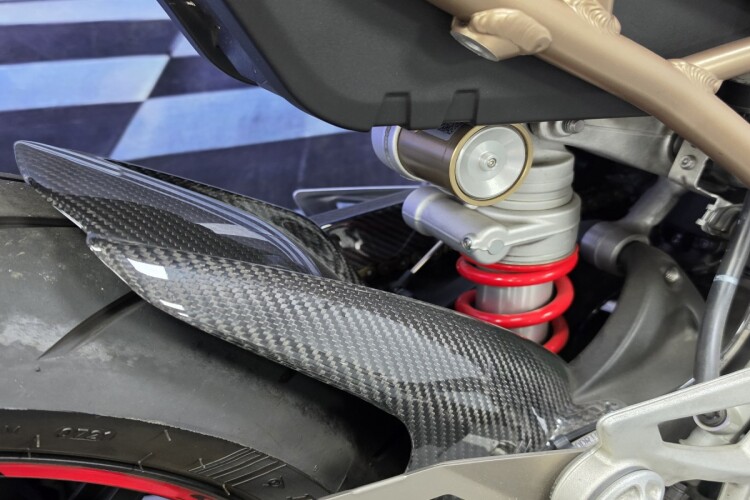 2021 BMW S 1000 R, Multi-Colour - photo 12