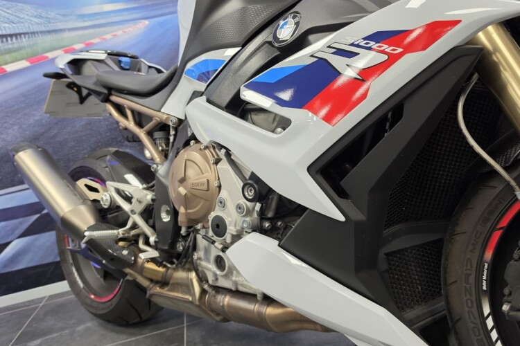 2021 BMW S 1000 R, Multi-Colour - photo 13