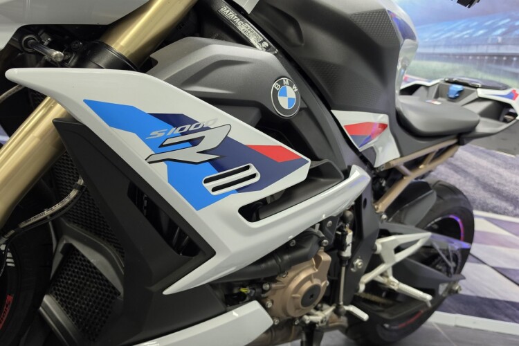2021 BMW S 1000 R, Multi-Colour - photo 14
