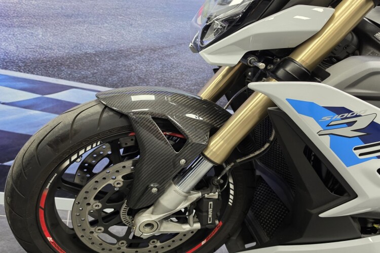 2021 BMW S 1000 R, Multi-Colour - photo 15