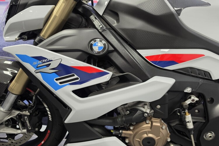 2021 BMW S 1000 R, Multi-Colour - photo 16