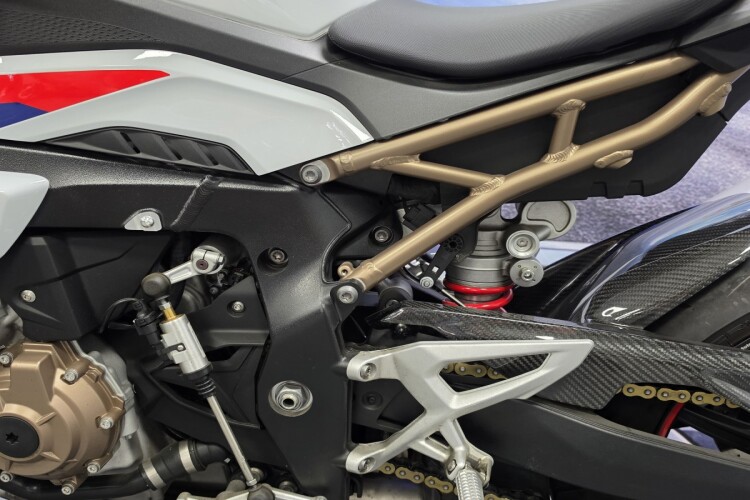 2021 BMW S 1000 R, Multi-Colour - photo 17