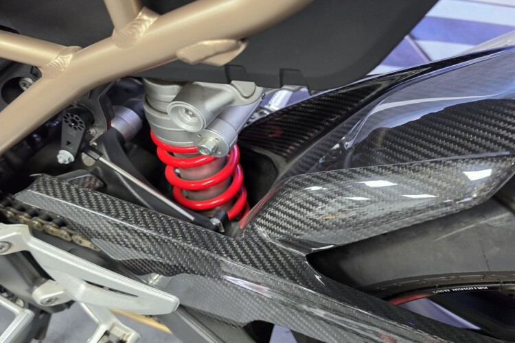 2021 BMW S 1000 R, Multi-Colour - photo 19
