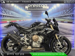 BMW S 1000 R