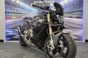 2023 BMW S 1000 R, Black - photo 2