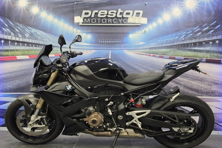 2023 BMW S 1000 R, Black - photo 4