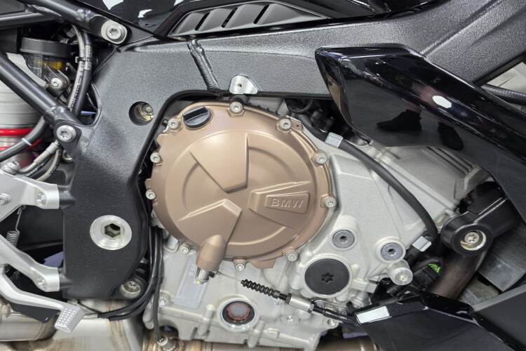 2023 BMW S 1000 R, Black - photo 7