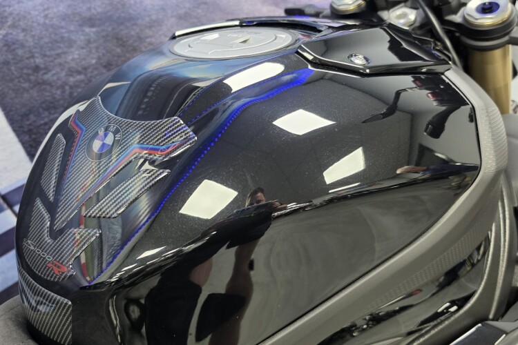2023 BMW S 1000 R, Black - photo 8