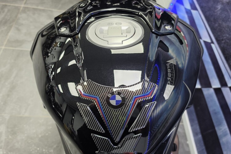 2023 BMW S 1000 R, Black - photo 9