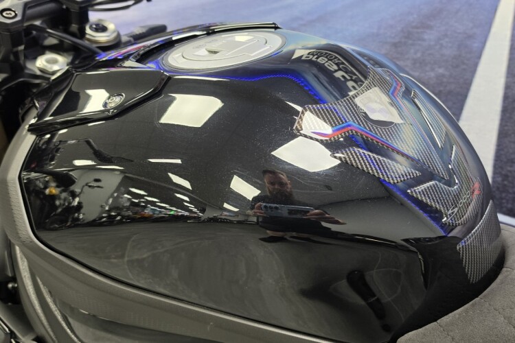 2023 BMW S 1000 R, Black - photo 10