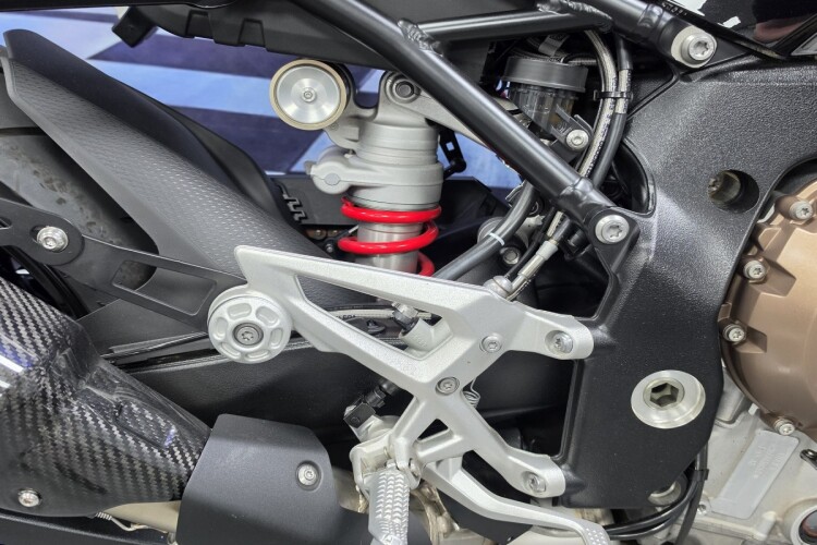 2023 BMW S 1000 R, Black - photo 11