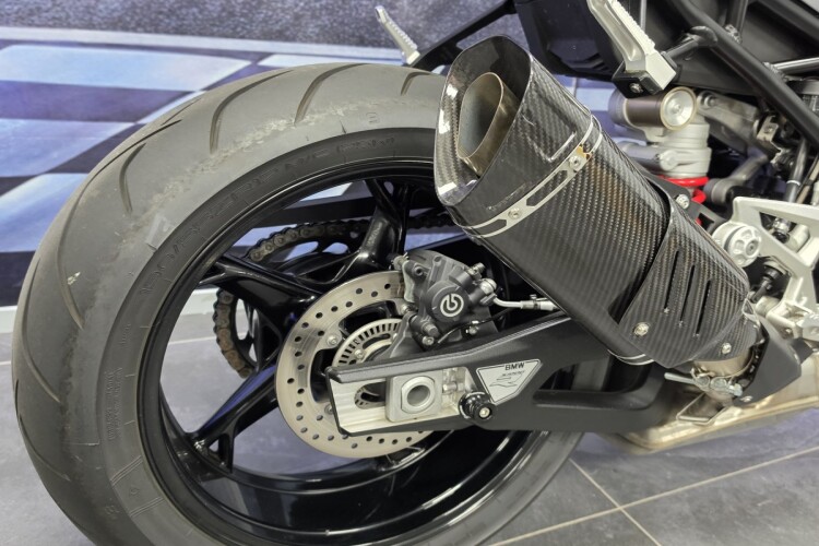 2023 BMW S 1000 R, Black - photo 12