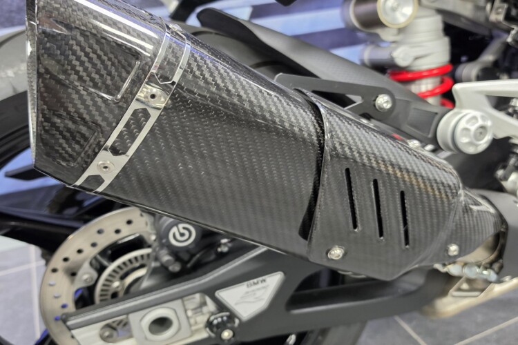 2023 BMW S 1000 R, Black - photo 13