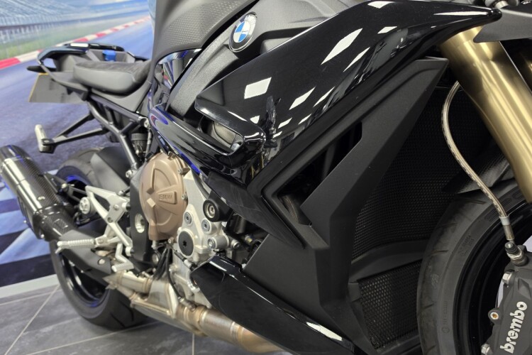 2023 BMW S 1000 R, Black - photo 14
