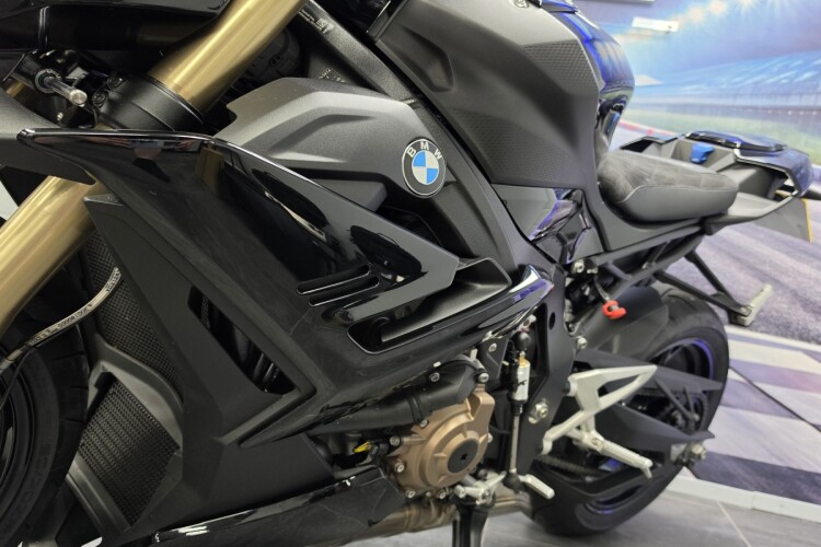 2023 BMW S 1000 R, Black - photo 15