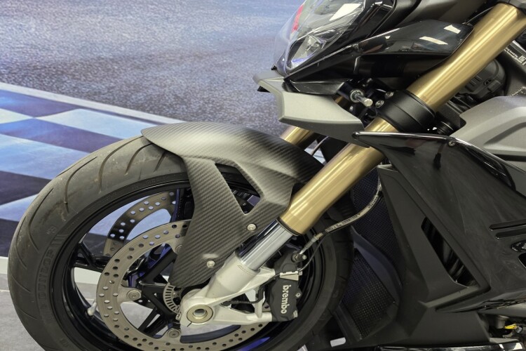 2023 BMW S 1000 R, Black - photo 16
