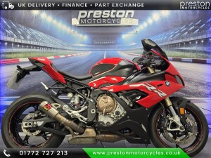 BMW S 1000 RR