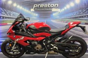 2020 BMW S 1000 RR, Red - photo 4
