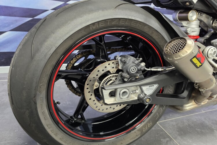2020 BMW S 1000 RR, Red - photo 8