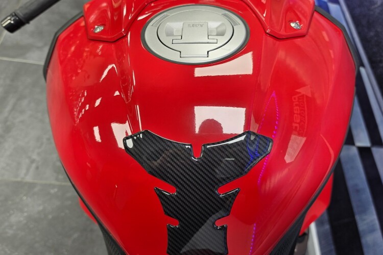 2020 BMW S 1000 RR, Red - photo 10