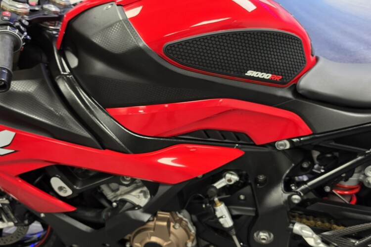 2020 BMW S 1000 RR, Red - photo 14