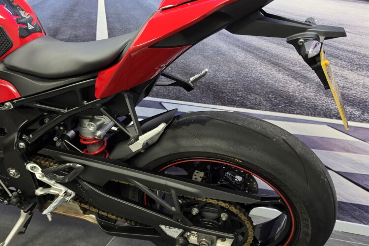 2020 BMW S 1000 RR, Red - photo 15