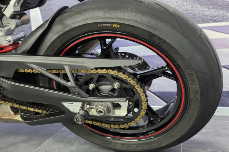 2020 BMW S 1000 RR, Red - photo 17