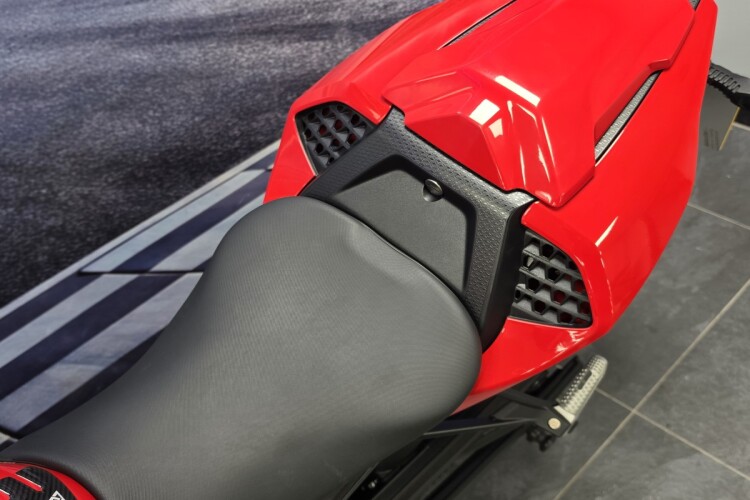 2020 BMW S 1000 RR, Red - photo 18