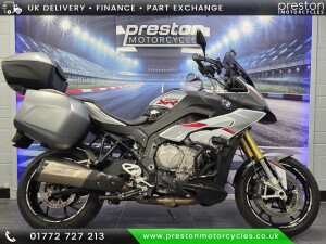 BMW S 1000 XR