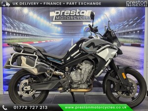CFMOTO 800MT SPORT