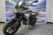 2025 CFMOTO 800MT SPORT, Black - photo 3